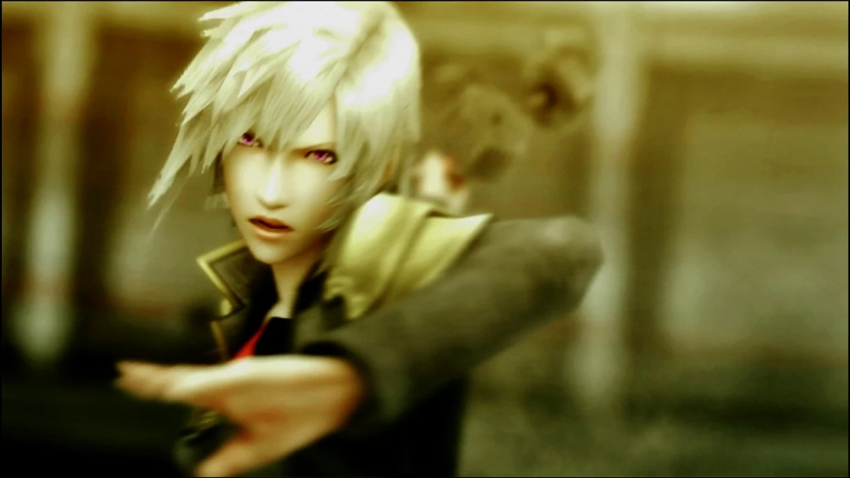 Lojë PS4 Square Enix Final Fantasy Type-0 HD, PEGI 16