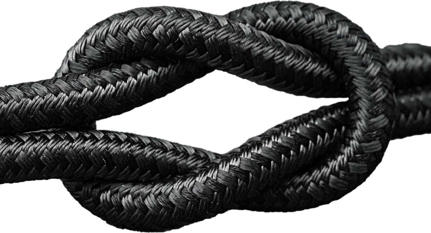 Kabllo USB-C në USB-C Dudao L3CC, 2m, 60W, najlon, e zezë