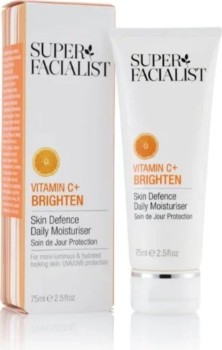 Krem hidratues për fytyrë Super Facialist Vitamin C, 75ml 