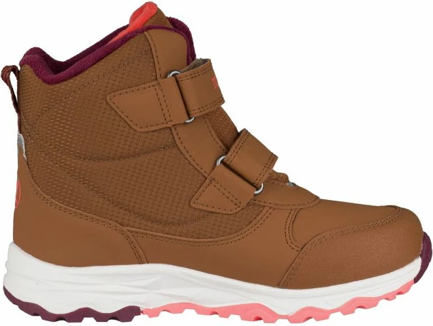 Këpucë fëmijë Trollkids, kafe