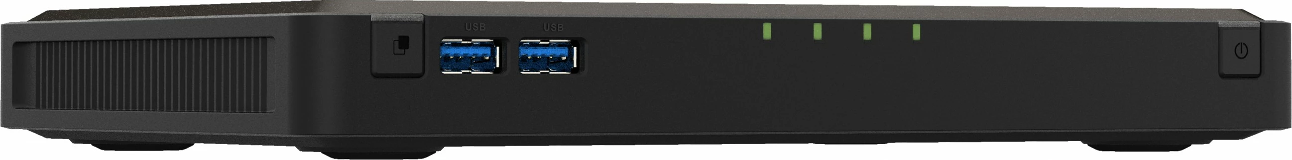 NAS QNAP TBS-464-8G, Intel Celeron N5105/N5095, 8GB RAM, Desktop, i zi