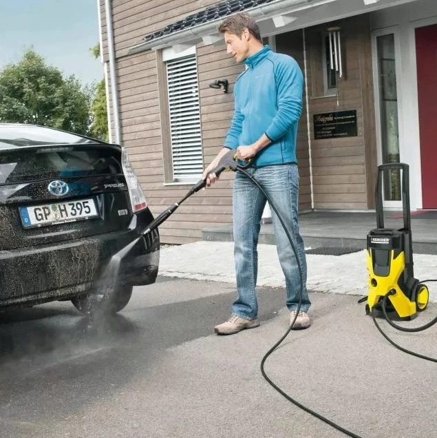 Lavazh me Presion Karcher K5 Basic, 145 Bar, Monofazë