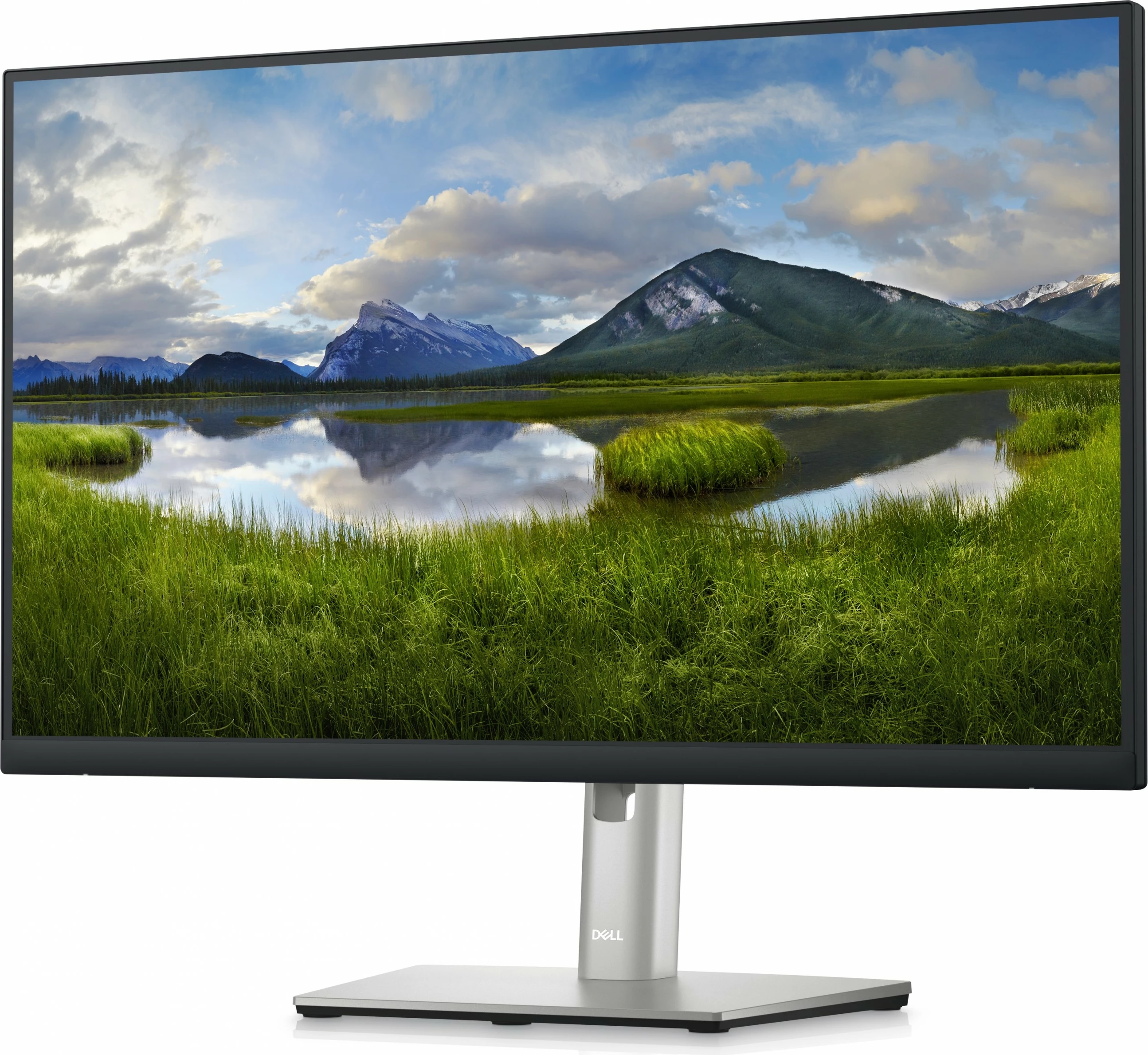 Monitor DELL P Series 24 USB-C Hub P2423DE, 60.5 cm (23.8"), 2560 x 1440 pixels, Quad HD, LCD, 5 ms, i zi