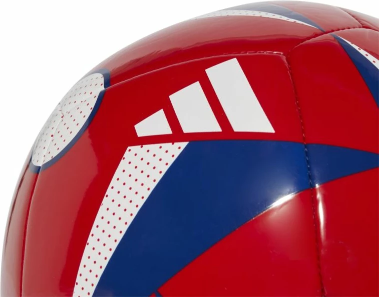 Top futbolli adidas Arsenal, i kuq dhe i kaltër