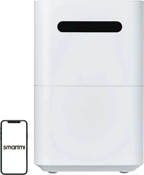 Humidifikues avullues Smartmi Evaporative Humidifier 3, 5L, i bardhë