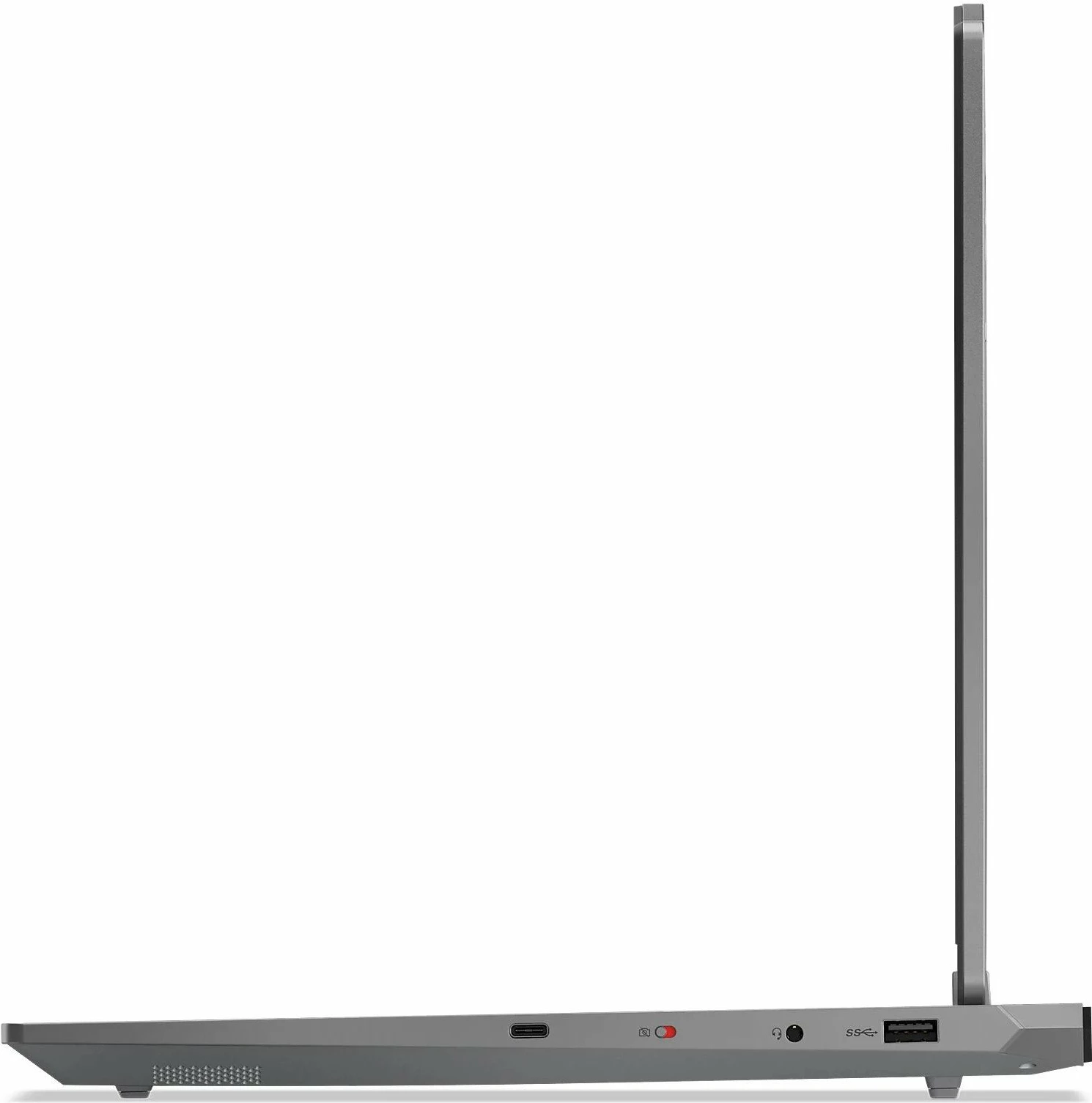 Laptop Lenovo LOQ 15AHP10 (83JG003DPB) Ryzen 5 220, 16GB RAM, 512GB M.2 PCIe SSD, GeForce RTX 5050 8GB, 15.6" FHD IPS 144Hz, gri