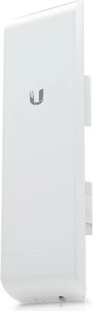 Network bridge Ubiquiti NanoStation M2, Wi-Fi, Ethernet LAN, e bardhë