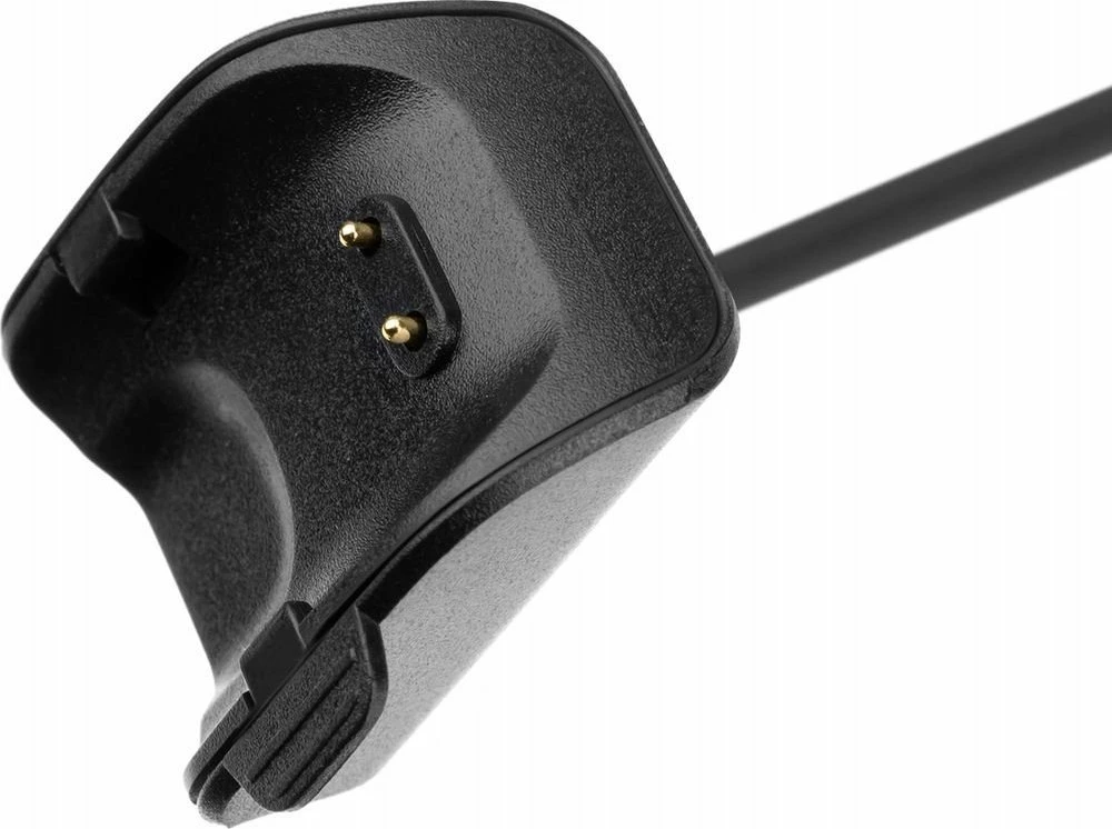 Kabllo karikimi USB-A për smartwatch Fixed FIXDW-797 për Samsung Galaxy Fit 2, 1 m, e zezë