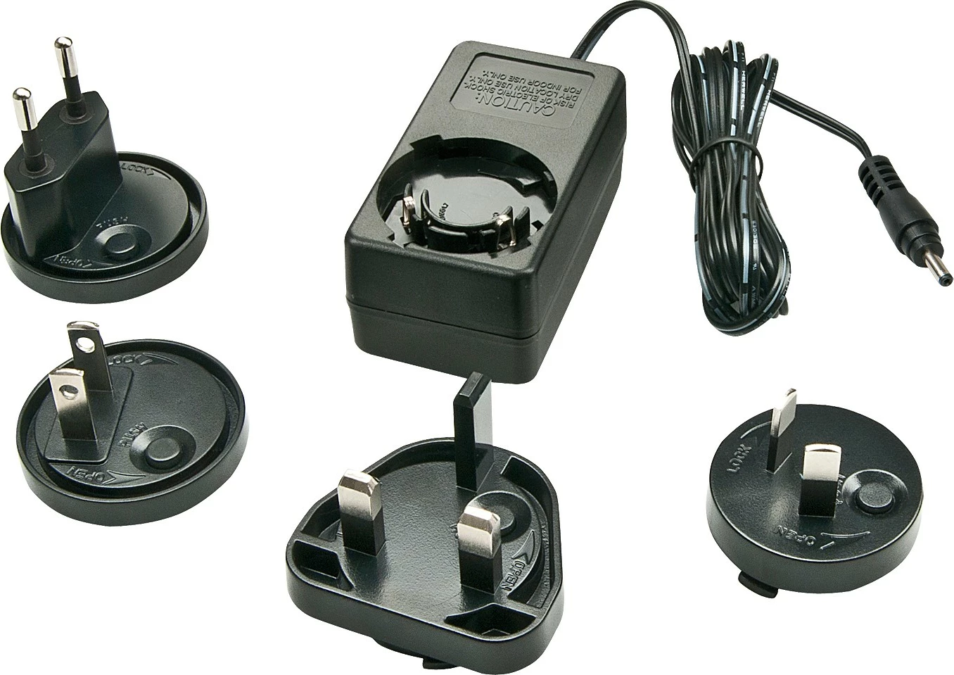 Adapter rryme LINDY ECO Schaltnetzteil MC 5VDC 3A 3.5/1.35mm i zi