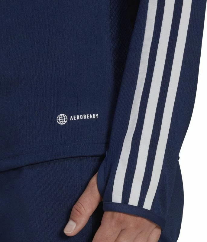 Duks adidas Tiro 23 League Training Top për Femra, Ngjyrë Blu Marine
