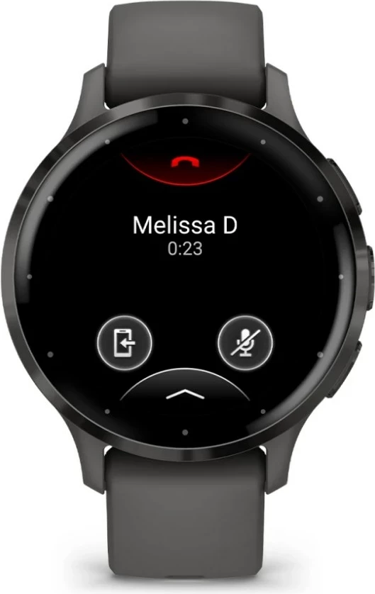 Smartwatch Garmin Venu 3S 41 mm, AMOLED, GPS, Gri