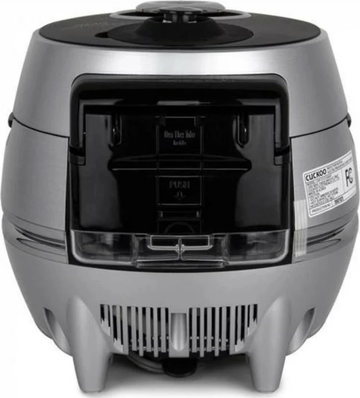 Reiskocher Cuckoo CRP-DHSR0609F, 1.08L, presion induksion, argjend