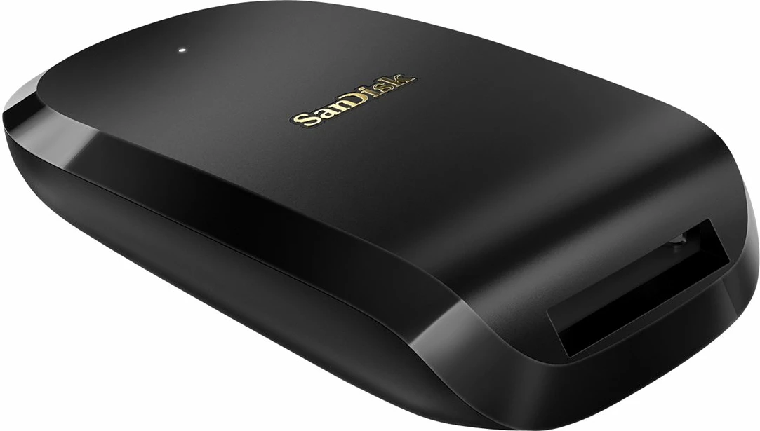 Lexues kartash SanDisk Extreme PRO CFexpress SDDR-F451-GNGNN, USB-C, i zi