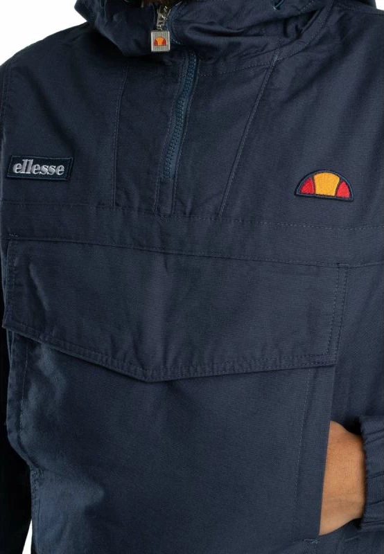 Jakne për meshkuj Ellesse, e zezë