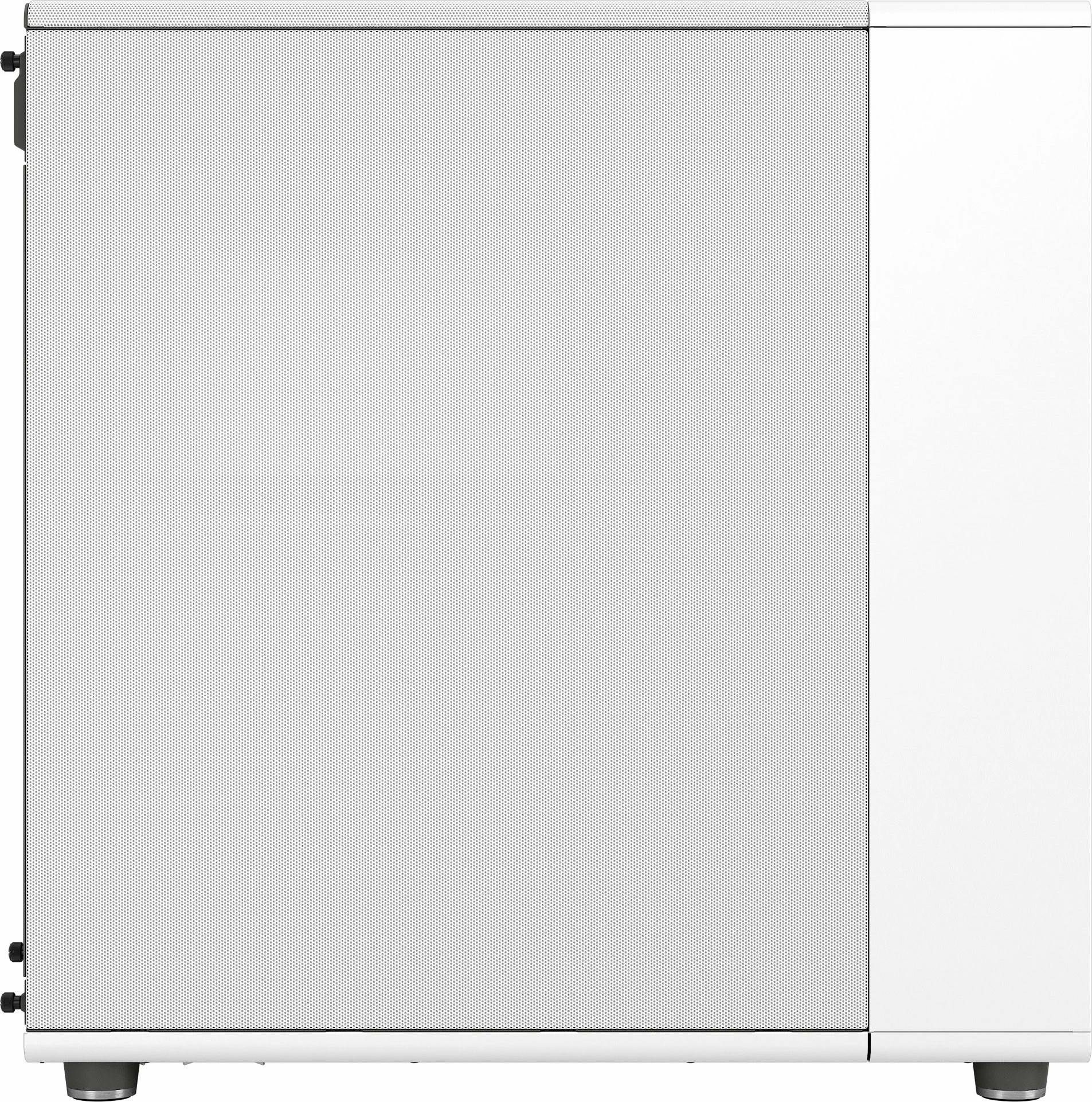 Kasë Fractal Design FD-C-NOR1X-03, Midi Tower, PC, White