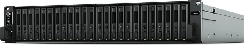 Server Synology FS6400, Intel Xeon 4110, 32 GB, DDR4-SDRAM, Desktop
