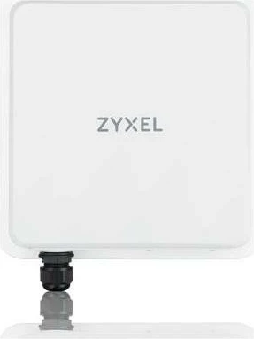 Router Zyxel FFWA-710-EU0102F, 4G/LTE, 5G, i bardhë