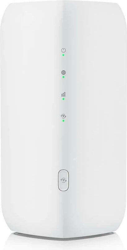Router rrjeti celular Zyxel FWA505, 5G, i bardhë