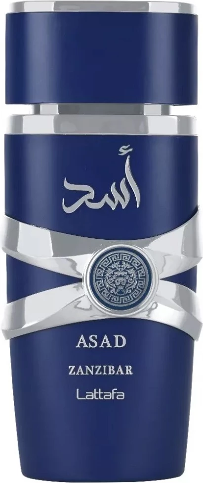 Eau de Parfum për meshkuj Lattafa Asad Zanzibar 100ml