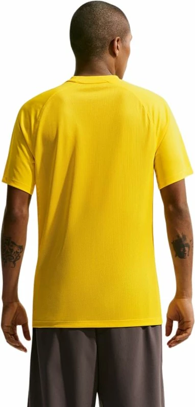 Maicë për meshkuj Nike, e verdhë [Madhësia: XL]