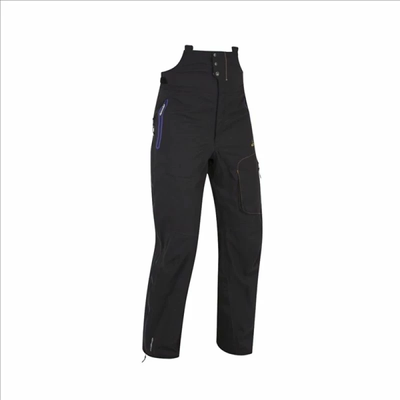 Pantallona për meshkuj Salewa, të zeza