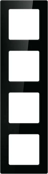 Kornizë Avatto N-TS10-Frame-B4, e zezë