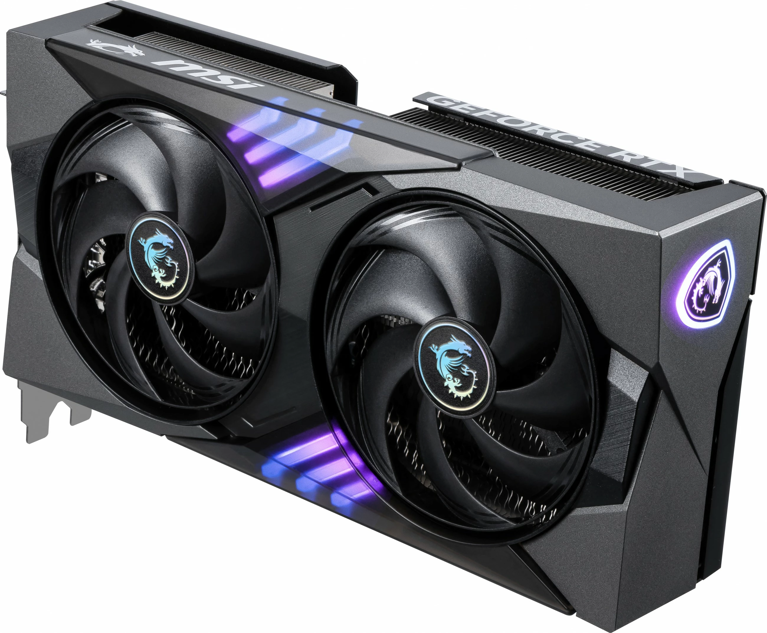 Kartelë grafike MSI RTX 5060 Ti 16GB GDDR7 e zezë