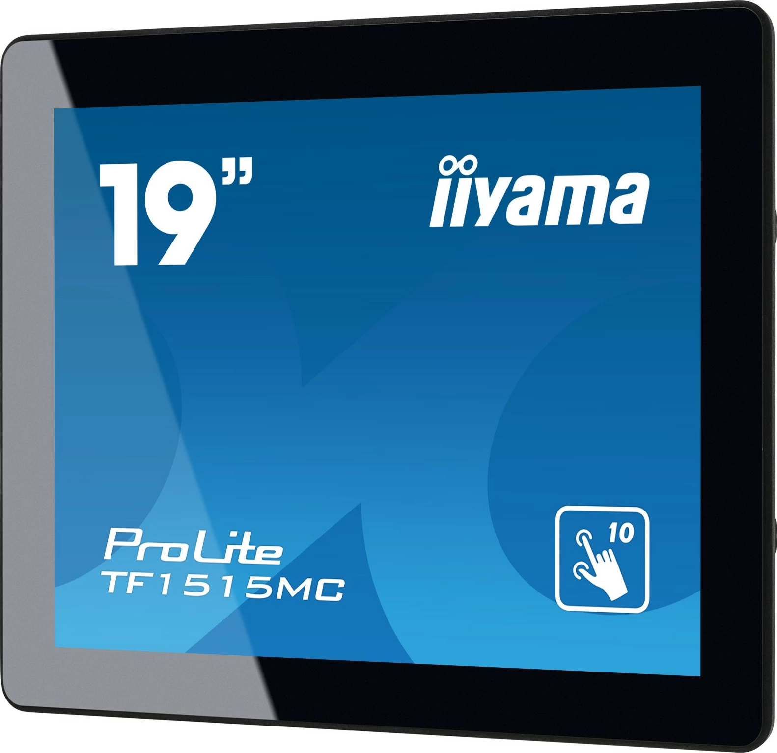 Monitor iiyama TF1515MC-B2, 15", LED, 1024 x 768, Touchscreen