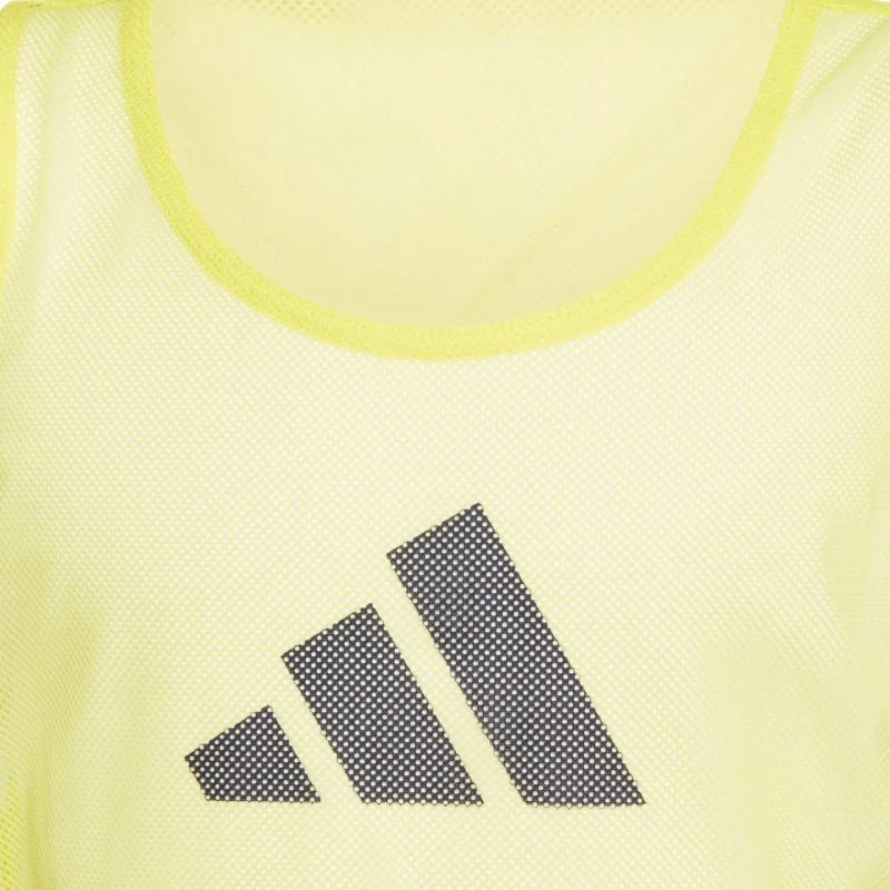 Maicë trajnimi për fëmijë adidas, e verdhë