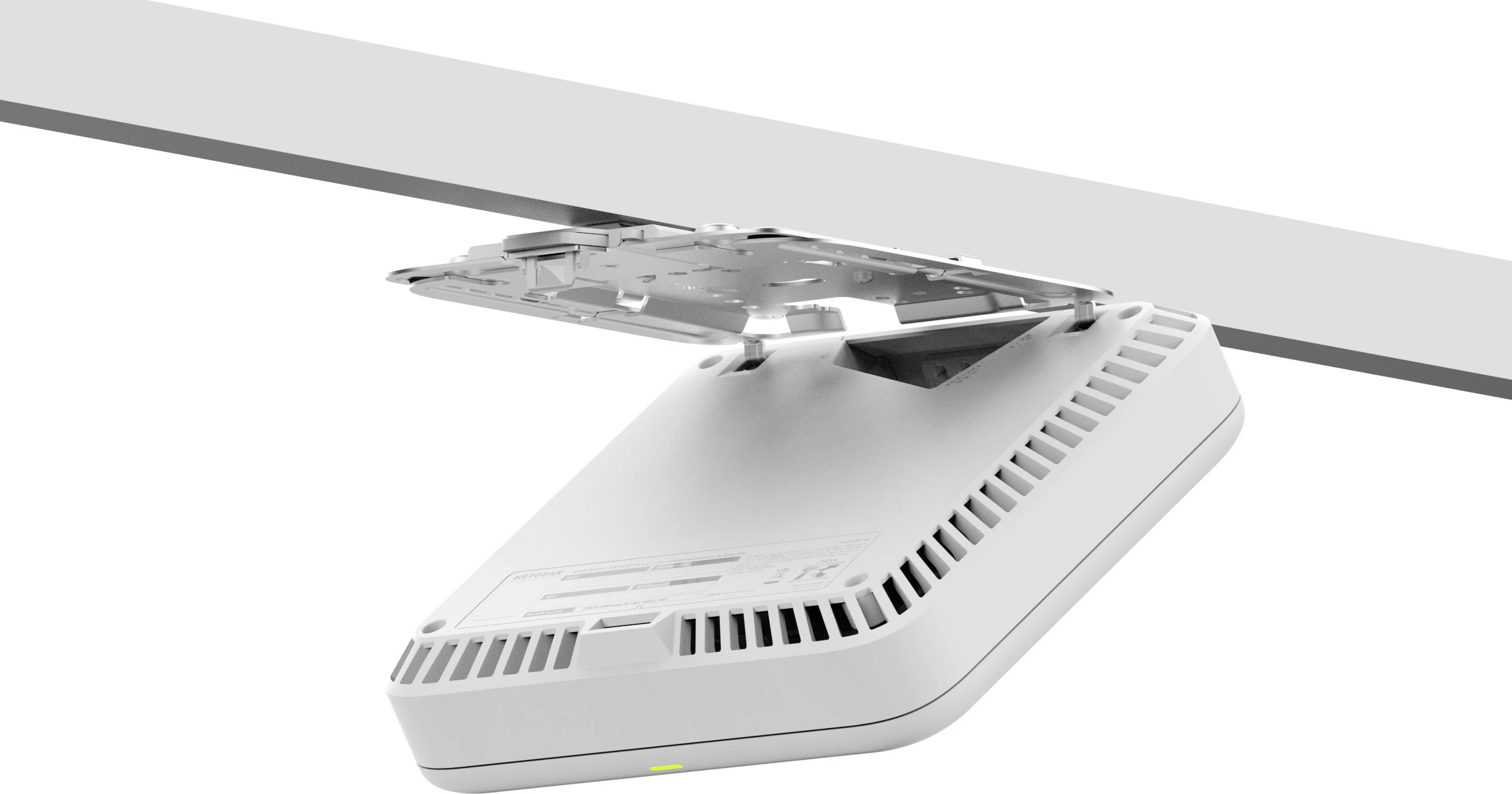 Access point NETGEAR WBE750, 11530 Mbit/s, 2.4/5/6 GHz, Bardhë