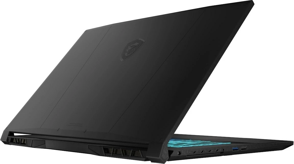 Laptop MSI Katana 17 B12VEK-1034XPL, Intel Core i5 i5-12450H, 17.3", 16 GB RAM, 512 GB SSD, NVIDIA RTX 4050, E zezë