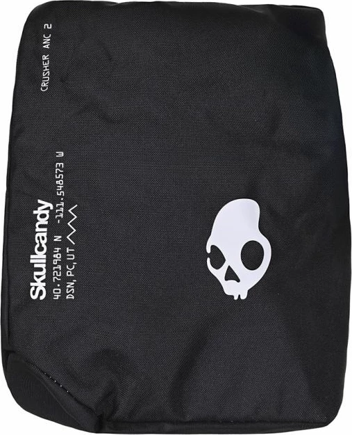 Kufje wireless Skullcandy Crusher ANC2, të zeza