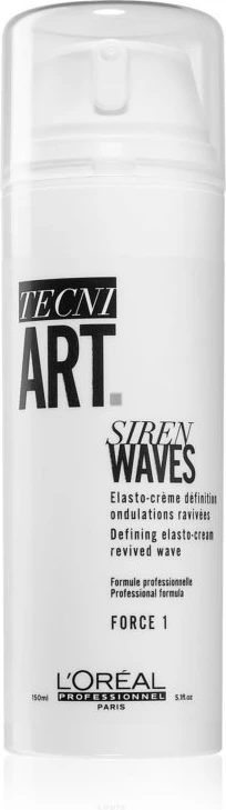 Krem stilues L’Oréal Professionnel Tecni.Art Siren Waves, 150 ml