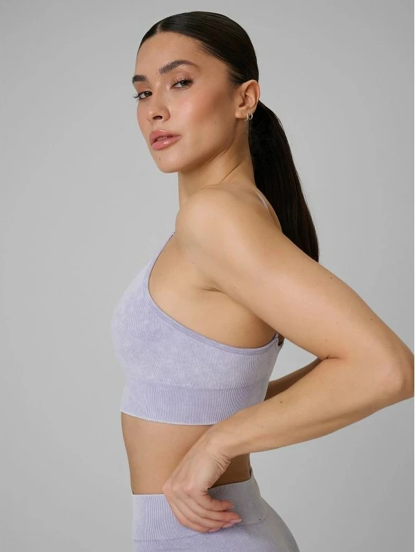 Bra sportiv për femra 4F 4FWSS26USBAF203-51A [Madhësia: M - L]