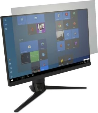 Filter Kensington Anti-Glare dhe Reduktim i Dritës Blu për Monitor 27", Transparent