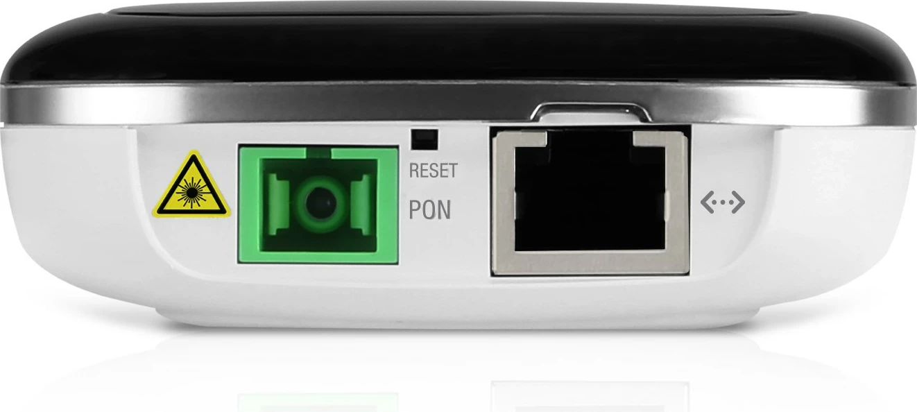 Pajisje rrjeti Ubiquiti UFiber Nano G, 128 MB, 1000 Mbit/s, 2.488 Gbit/s
