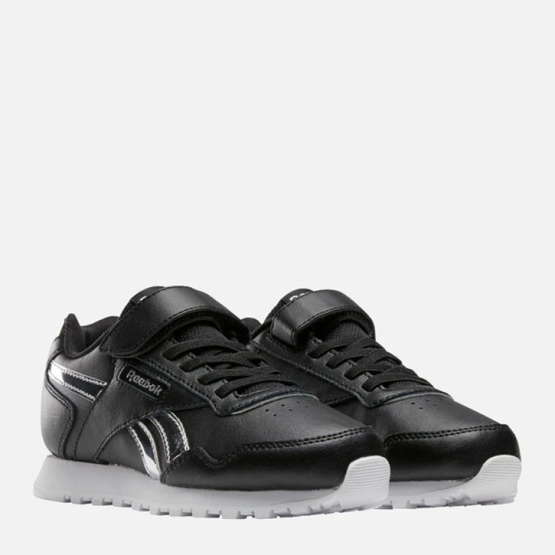 Këpucë për fëmijë Reebok, të zeza