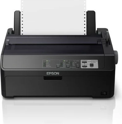 Printer dot-matrix Epson FX-890II, 9-pin, A4, i zi