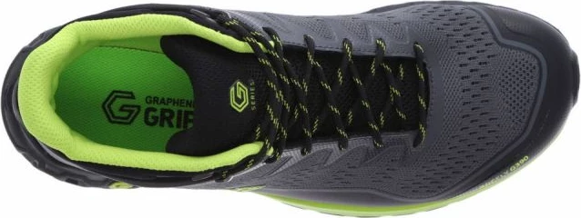 Atlete hiking për meshkuj Inov-8, të zeza/verdha