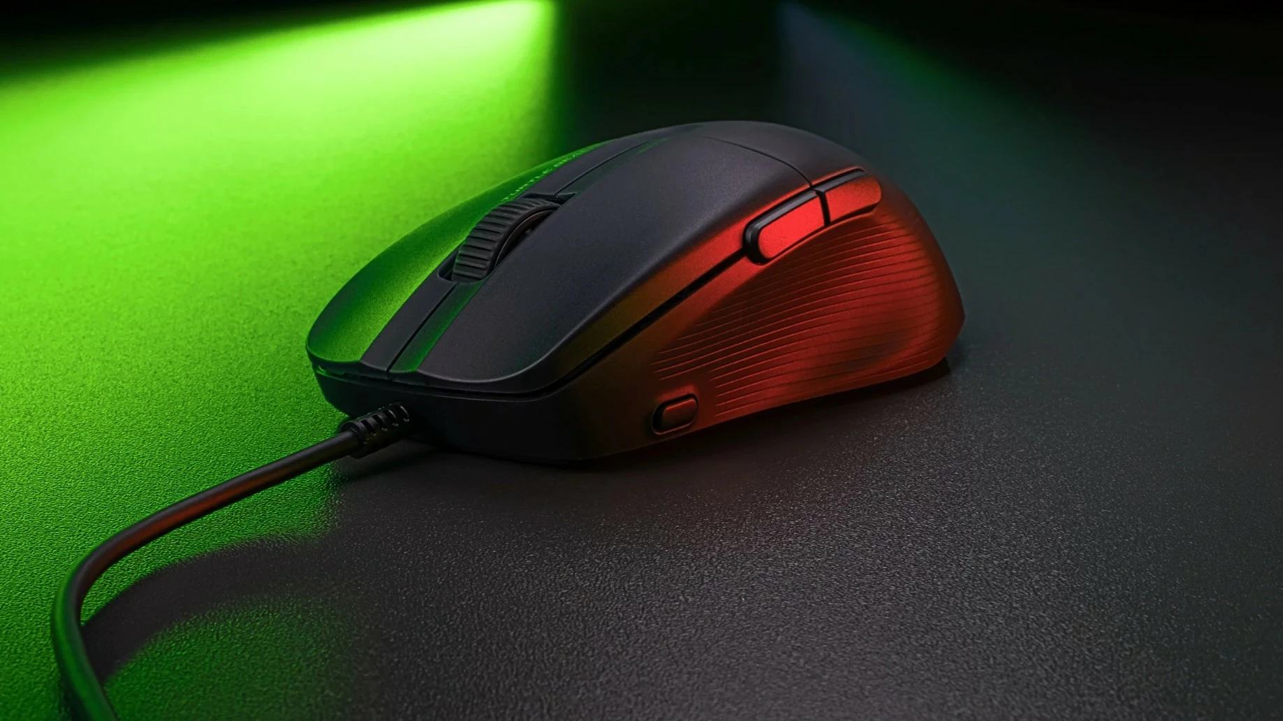 Maus gaming Turtle Beach Pure SEL 8000 DPI 49 g RGB, i zi