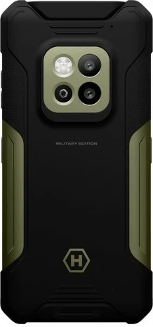 Celular myPhone Hammer Construction 2 5G, 128GB, i gjelbër