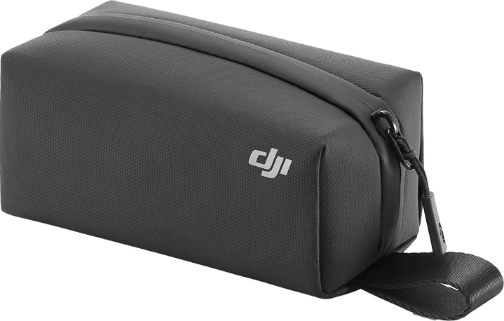 Mbështjellës DJI Osmo Pocket 3 Carrying Bag, për kamera sportive, i zi
