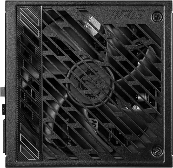 Furnizues rryme MSI MPG A1000GS PCIE5 1000W ATX 3.1 80 Plus Gold full modular, zi