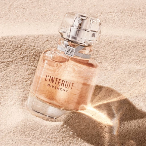 Eau de Parfum Givenchy L'Interdit, 50 ml