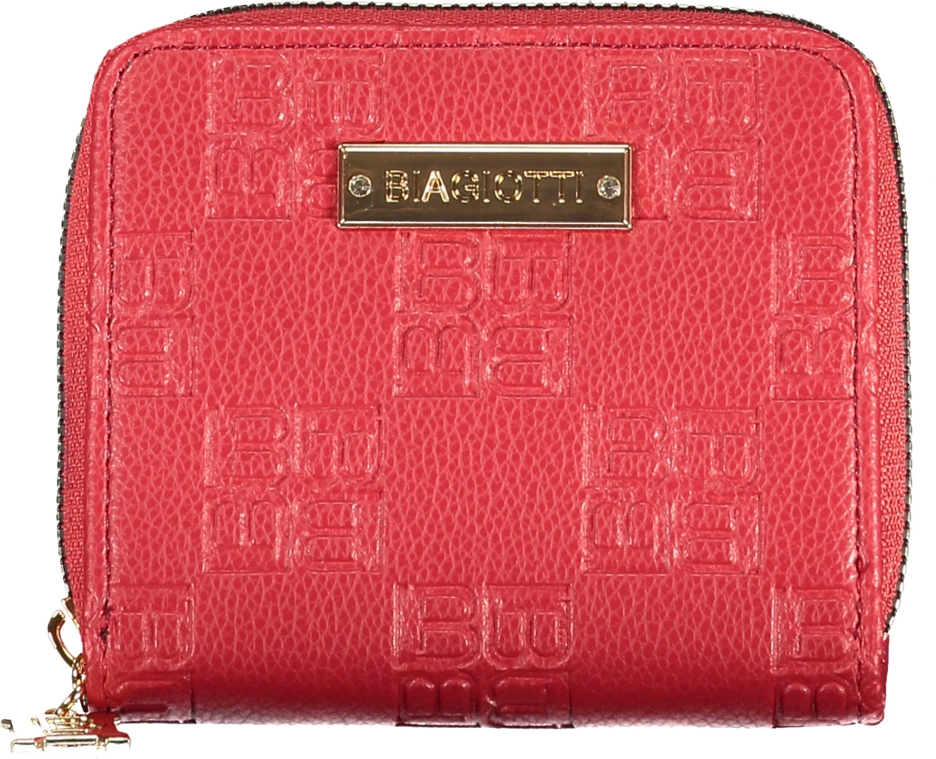 Portofol për femra LAURA BIAGIOTTI, i kuq