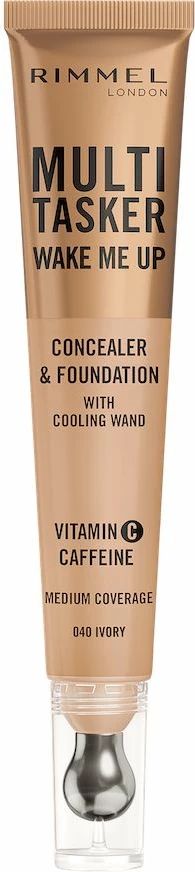 Korektor për femra Rimmel Multi-Tasker Wake Me Up 040 Ivory 20ml