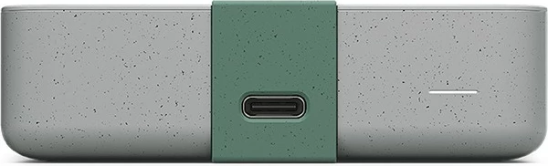 Hard disk i jashtëm Seagate Ultra Touch, 4 TB, USB 3.2 Gen 1, Gri