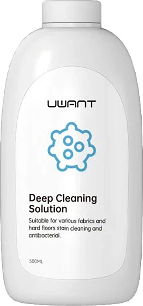 Solucion pastrimi i thellë UWANT, 500ml, Bardhë