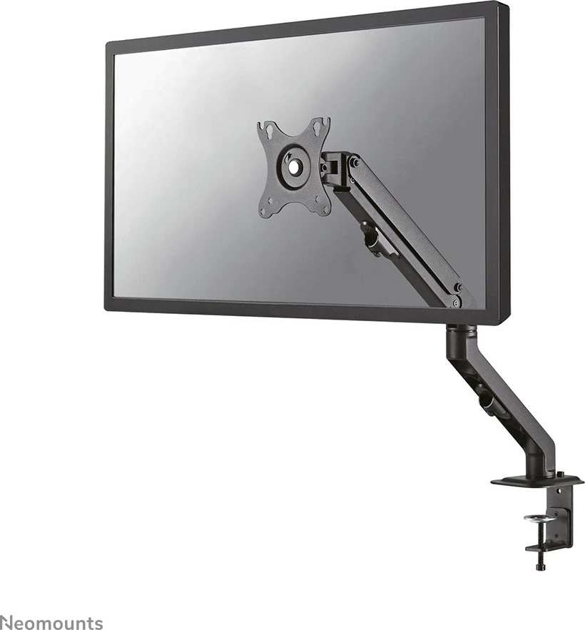 Mbajtës tavoline Newstar FPMA-D650BLACK për ekrane deri 27", i zi