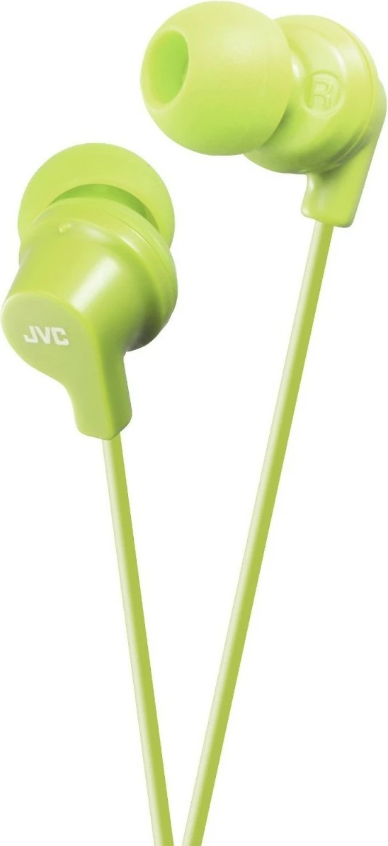 Kufje JVC HA-FX10, in-ear, 3.5 mm, Gjelbër